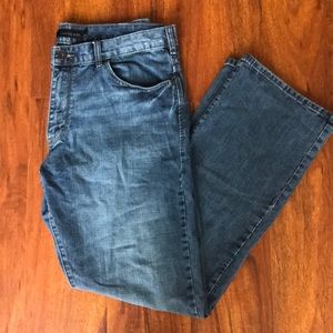 Men’s boot cut Calvin Klein Jeans